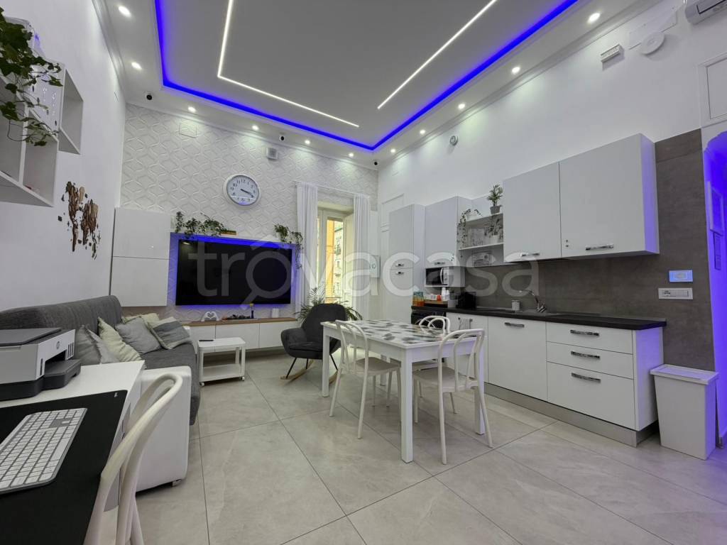 appartamento in vendita a Napoli in zona Capodichino