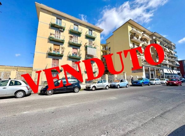 appartamento in vendita a Napoli in zona Bagnoli