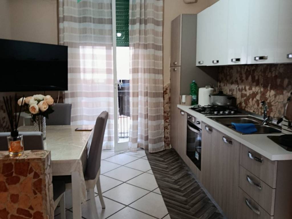 appartamento in vendita a Napoli in zona Capodichino