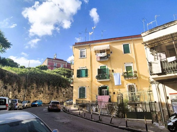 appartamento in vendita a Napoli in zona Capodichino