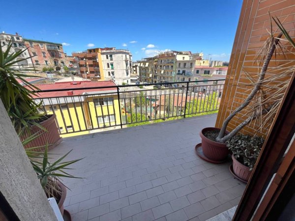 appartamento in vendita a Napoli in zona Camaldoli