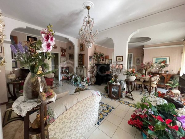 appartamento in vendita a Napoli in zona Posillipo