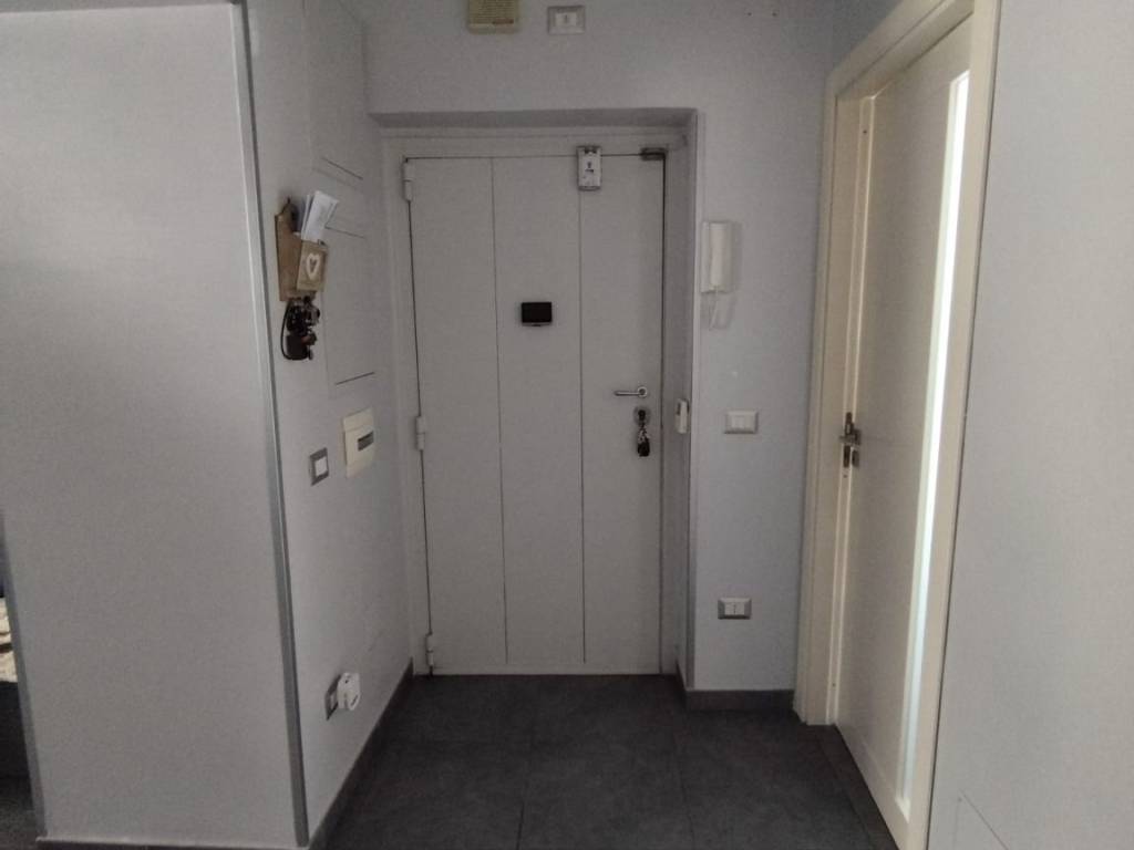 appartamento in vendita a Napoli in zona Bagnoli