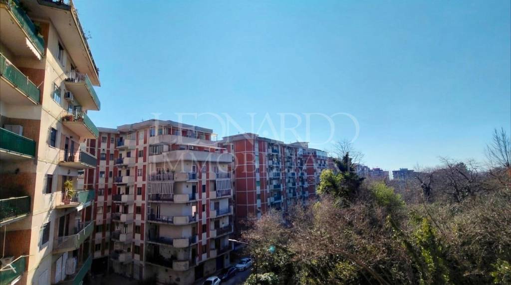 appartamento in vendita a Napoli in zona Vomero