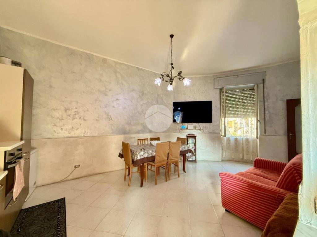 appartamento in vendita a Napoli in zona Secondigliano