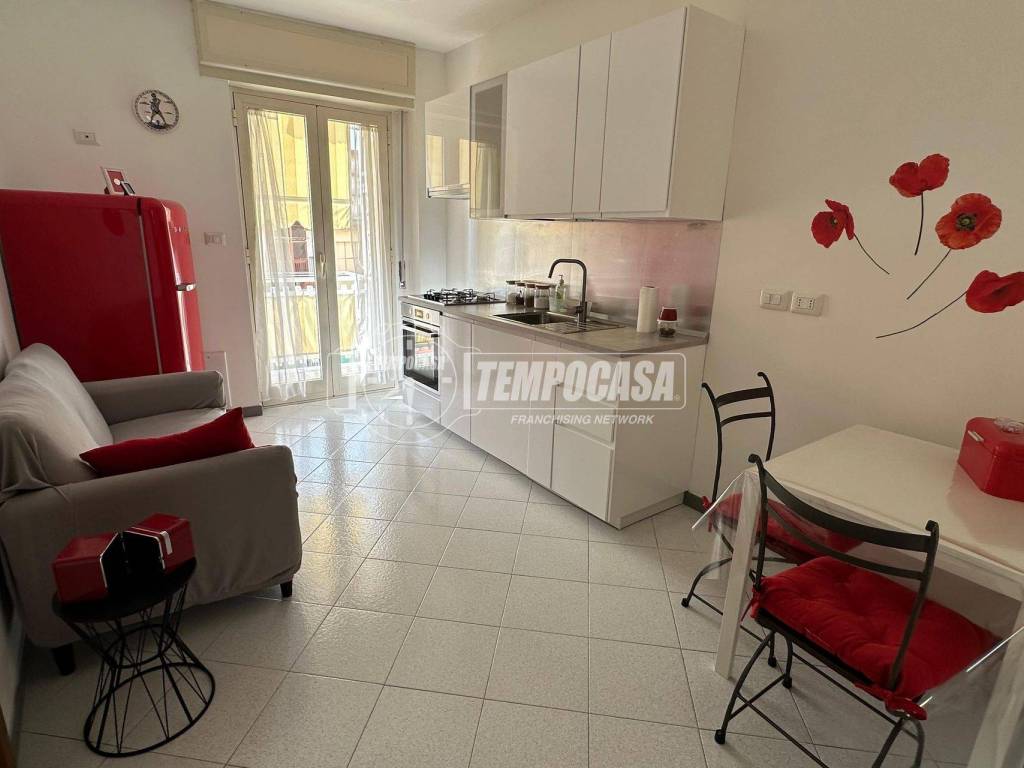 appartamento in vendita a Napoli in zona Fuorigrotta