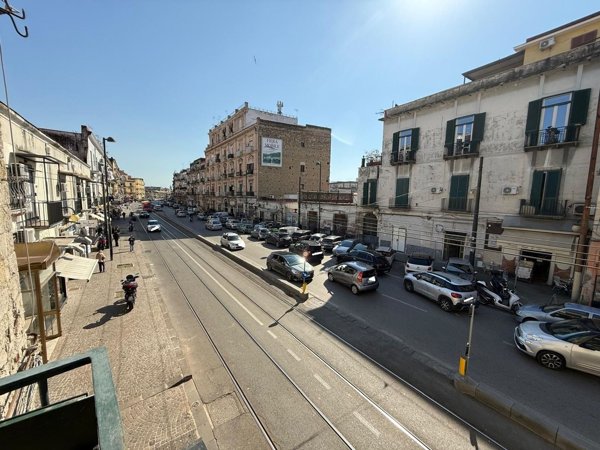 appartamento in vendita a Napoli in zona San Giovanni a Teduccio