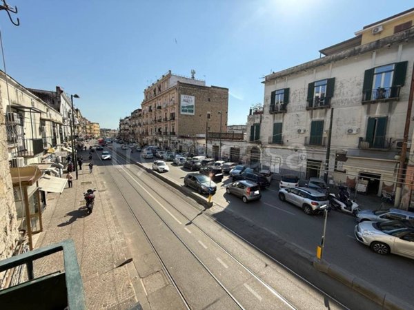 appartamento in vendita a Napoli in zona San Giovanni a Teduccio