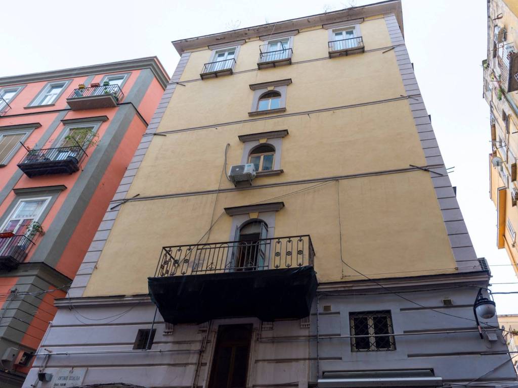 appartamento in vendita a Napoli