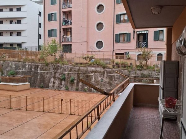 appartamento in vendita a Napoli in zona Arenella
