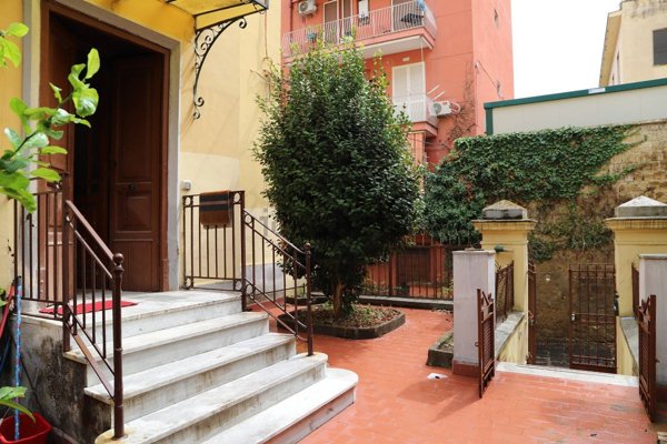 appartamento in vendita a Napoli