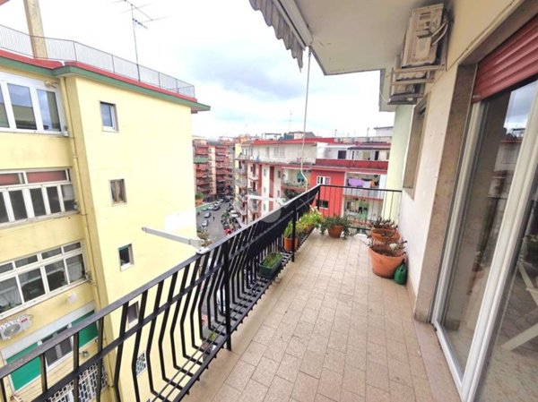 appartamento in vendita a Napoli in zona Arenella
