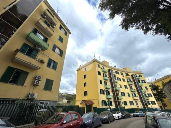 appartamento in vendita a Napoli in zona Stella