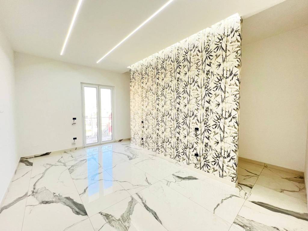 appartamento in vendita a Napoli in zona Barra