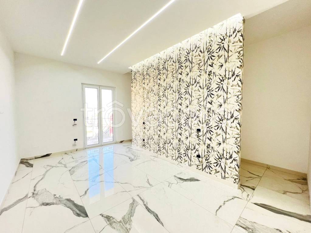 appartamento in vendita a Napoli in zona Ponticelli