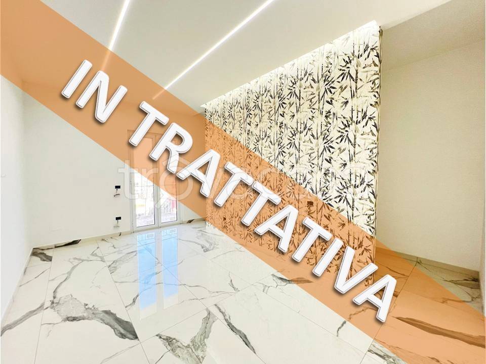 appartamento in vendita a Napoli in zona Ponticelli