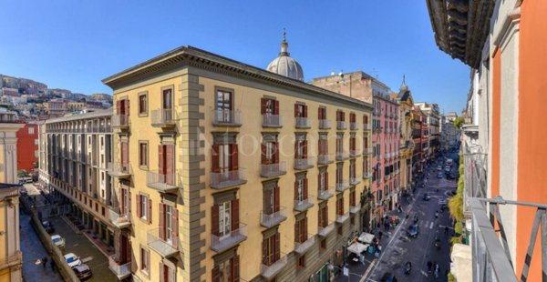 appartamento in vendita a Napoli