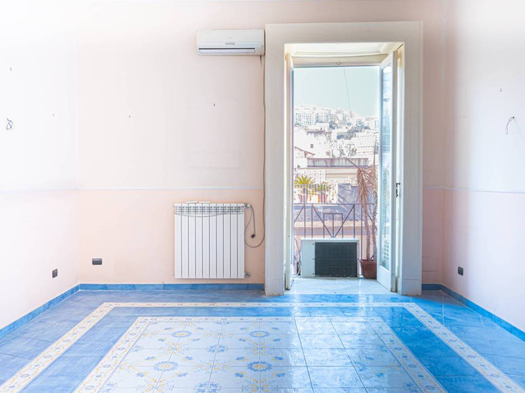 appartamento in vendita a Napoli