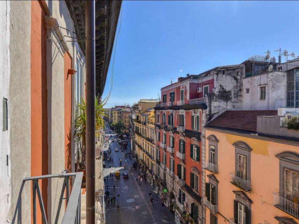 appartamento in vendita a Napoli