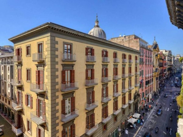 appartamento in vendita a Napoli