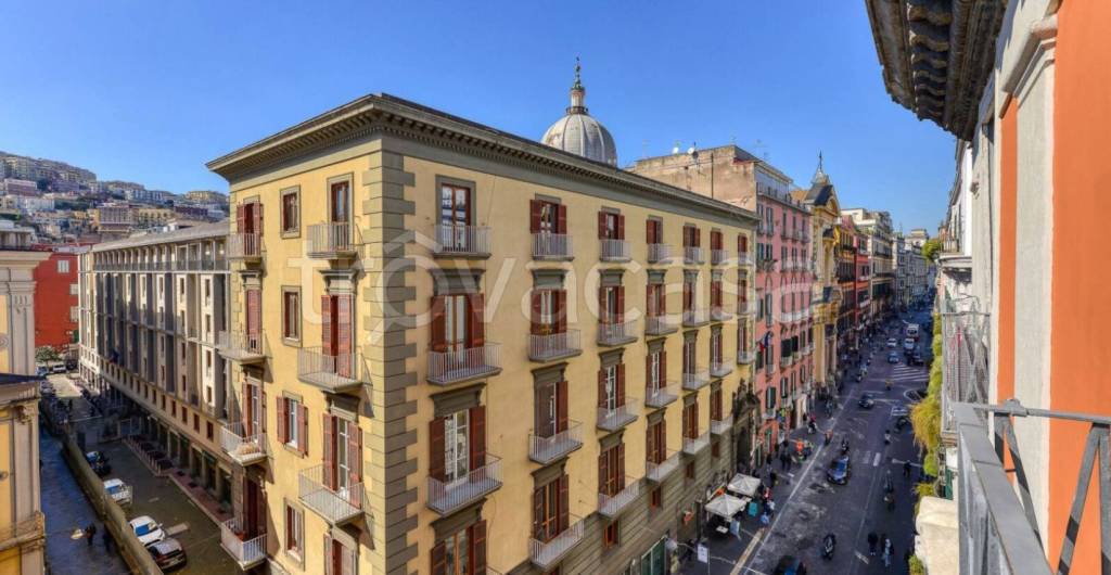 appartamento in vendita a Napoli