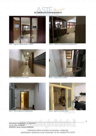 appartamento in vendita a Napoli