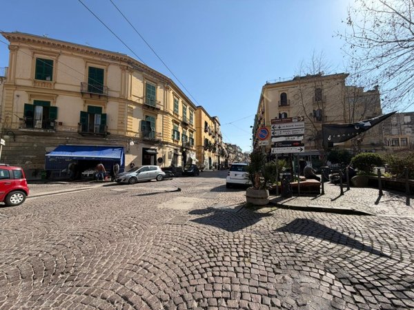 appartamento in vendita a Napoli in zona San Giovanni a Teduccio