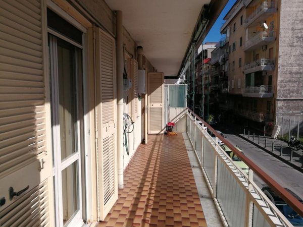 appartamento in vendita a Napoli in zona Pianura