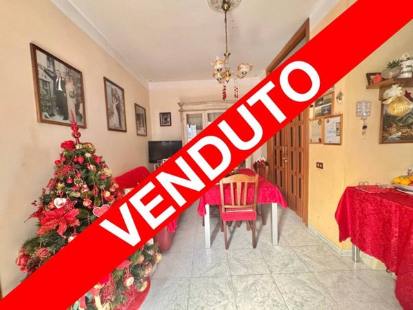 appartamento in vendita a Napoli in zona Piscinola