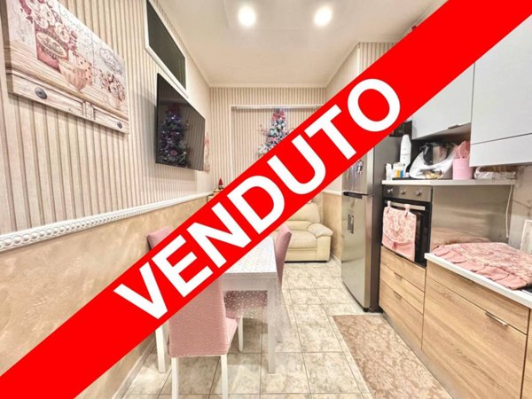 appartamento in vendita a Napoli in zona Piscinola