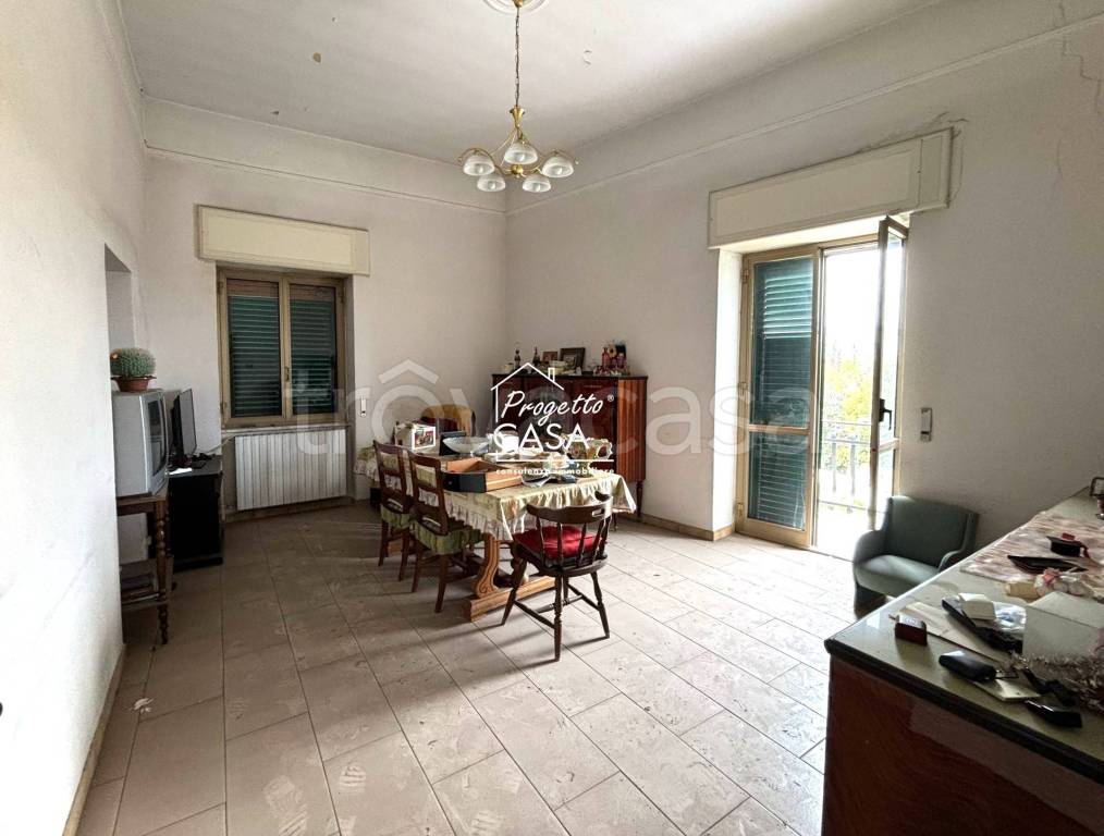 appartamento in vendita a Napoli in zona Barra