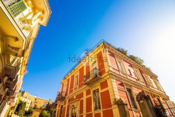 appartamento in vendita a Napoli in zona Fuorigrotta