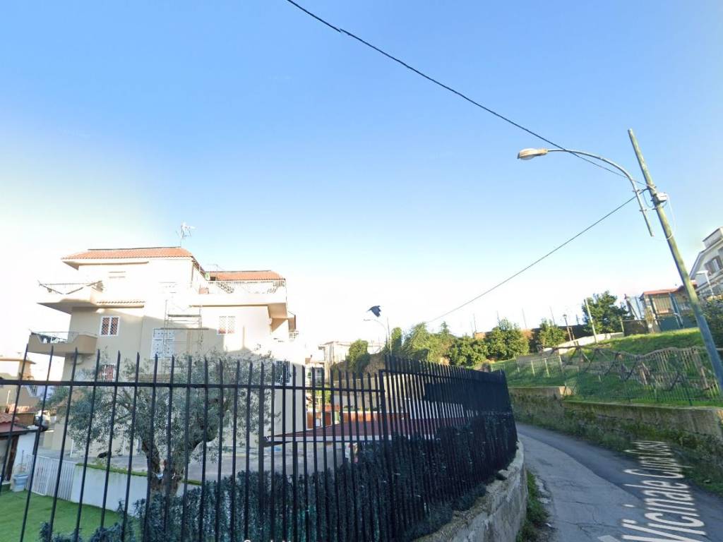 appartamento in vendita a Napoli in zona Camaldoli