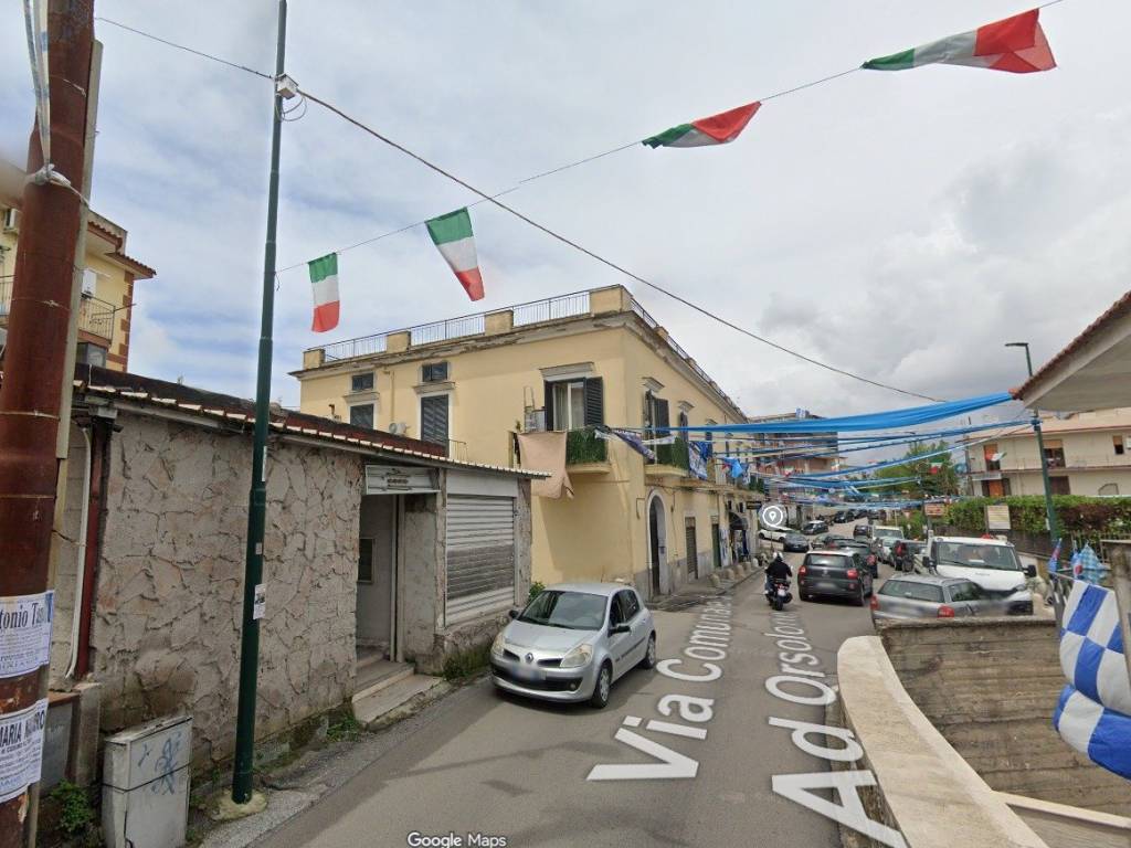 appartamento in vendita a Napoli in zona Camaldoli
