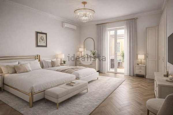 appartamento in vendita a Napoli in zona San Ferdinando