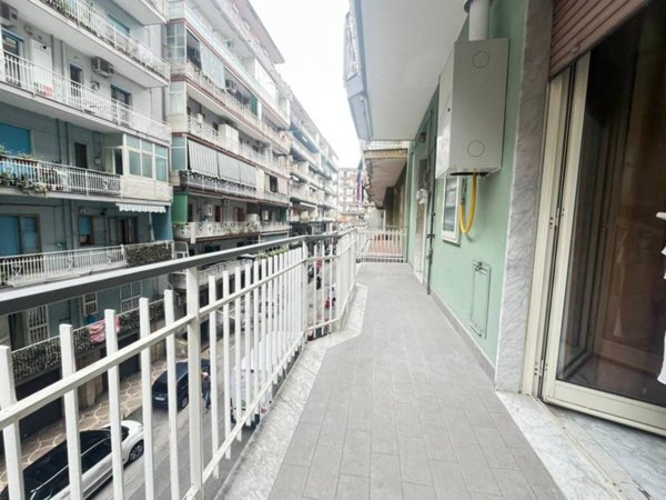 appartamento in vendita a Napoli in zona Pianura