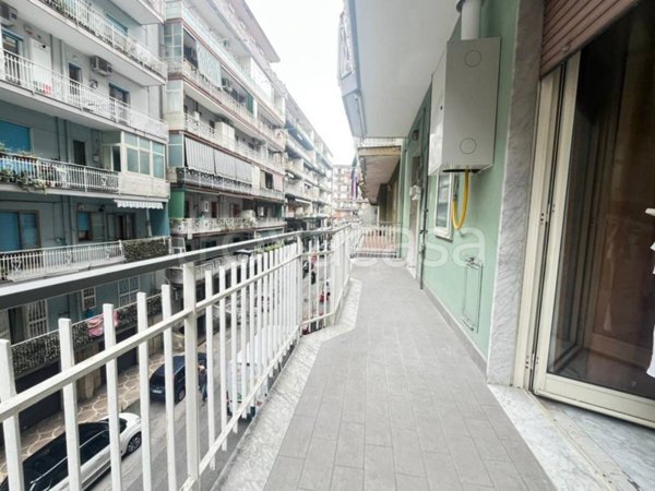 appartamento in vendita a Napoli in zona Pianura
