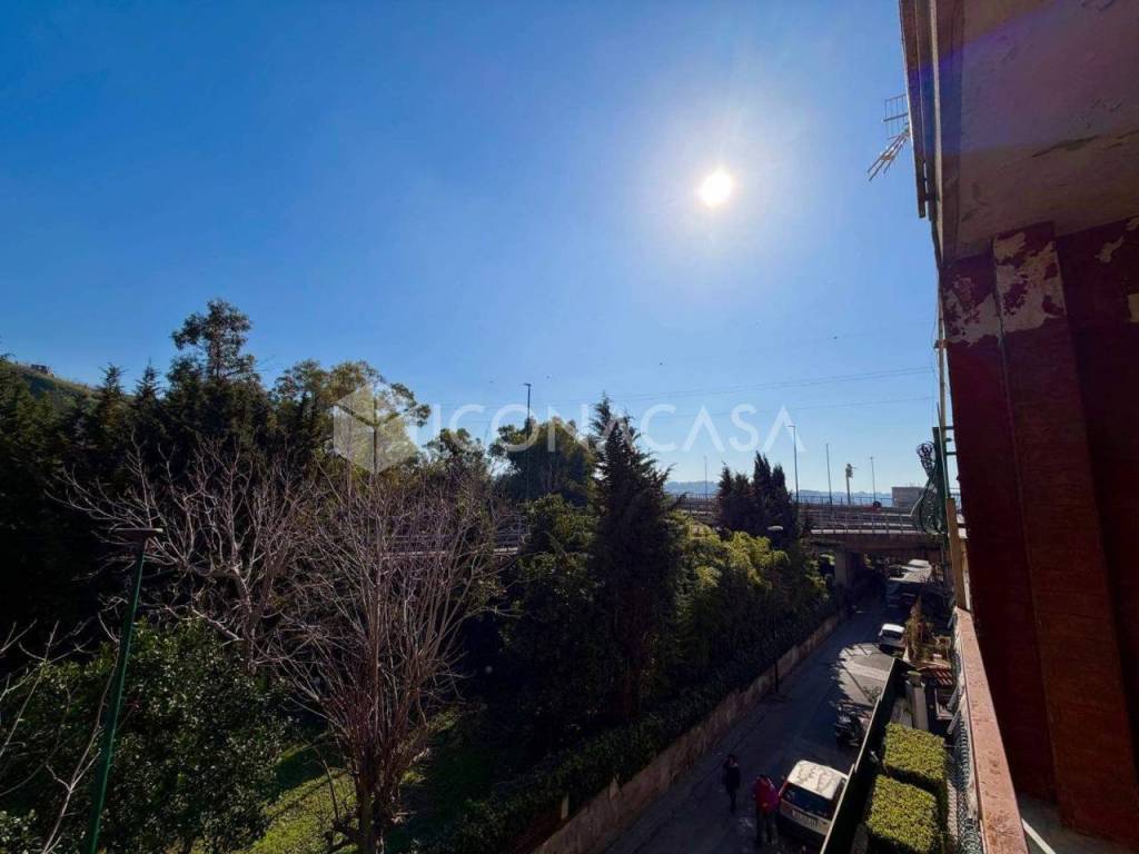 appartamento in vendita a Napoli in zona Soccavo