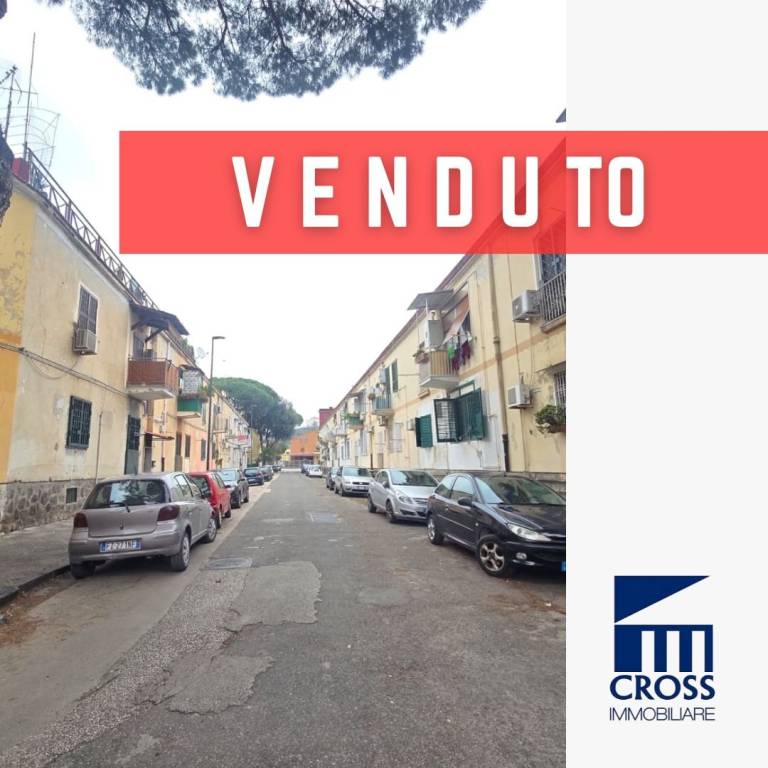appartamento in vendita a Napoli in zona Fuorigrotta