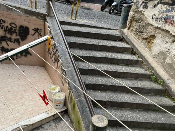 appartamento in vendita a Napoli