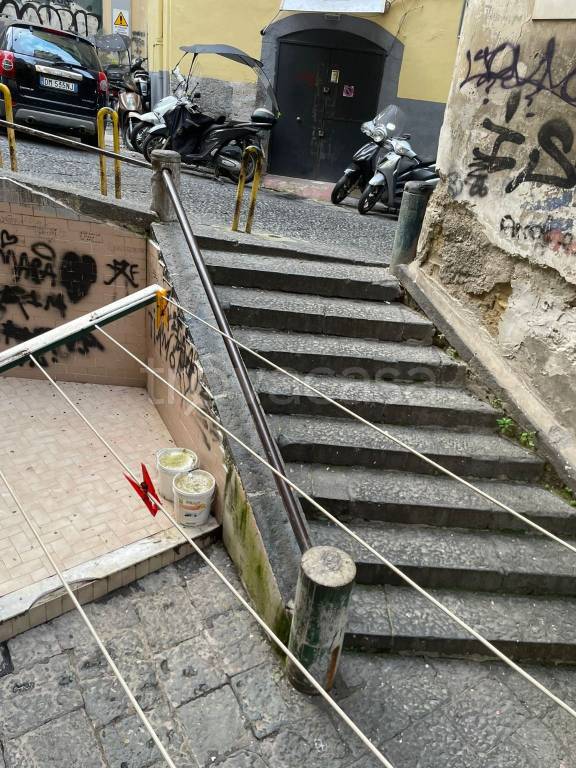 appartamento in vendita a Napoli