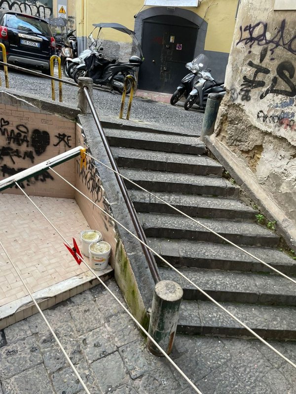 appartamento in vendita a Napoli