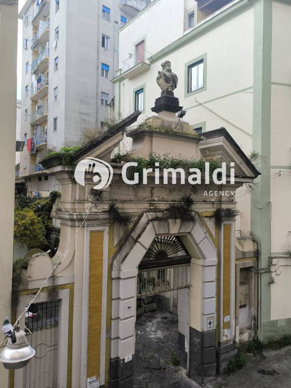 appartamento in vendita a Napoli