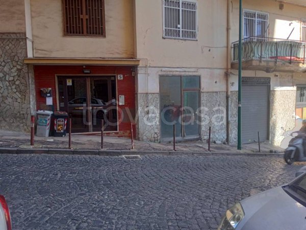 monolocale in vendita a Napoli in zona Vomero