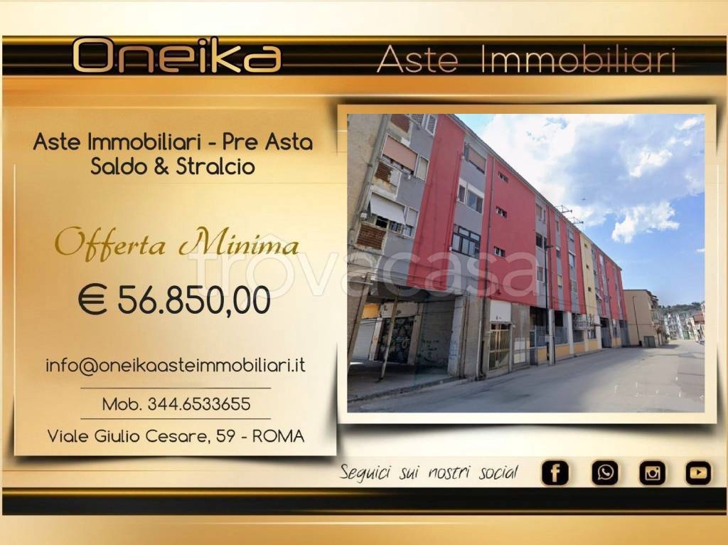 appartamento in vendita a Napoli in zona Fuorigrotta