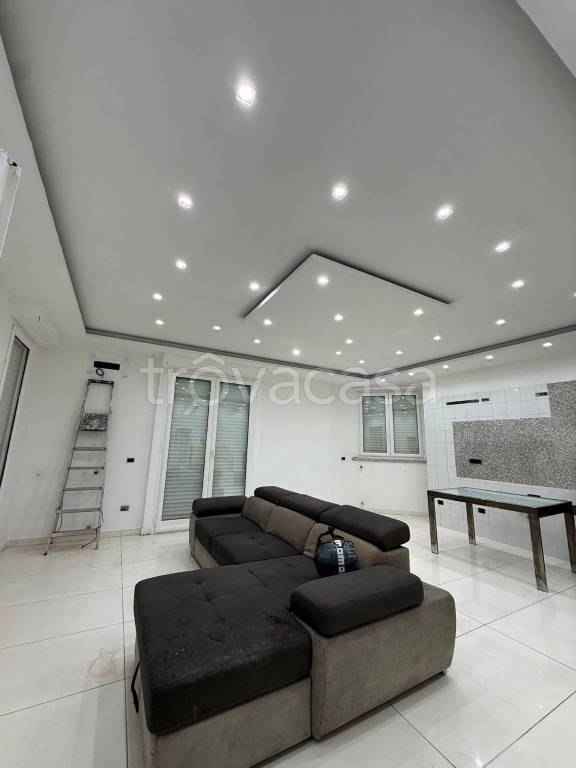 appartamento in vendita a Napoli in zona Soccavo