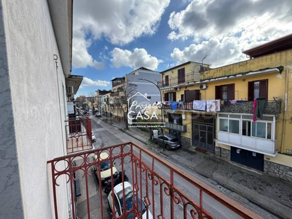 casa indipendente in vendita a Napoli in zona Ponticelli