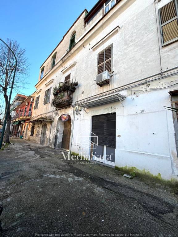 appartamento in vendita a Napoli in zona Ponticelli