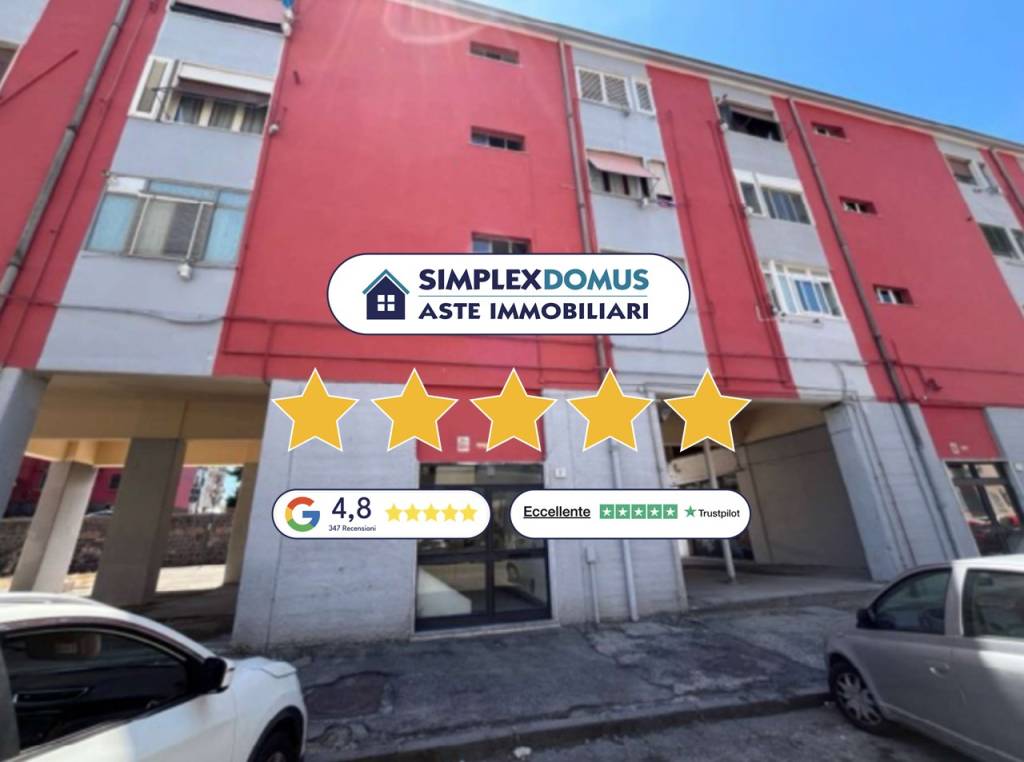 appartamento in vendita a Napoli in zona Fuorigrotta
