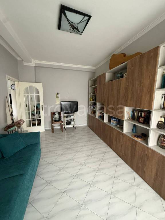 appartamento in vendita a Napoli in zona Pianura